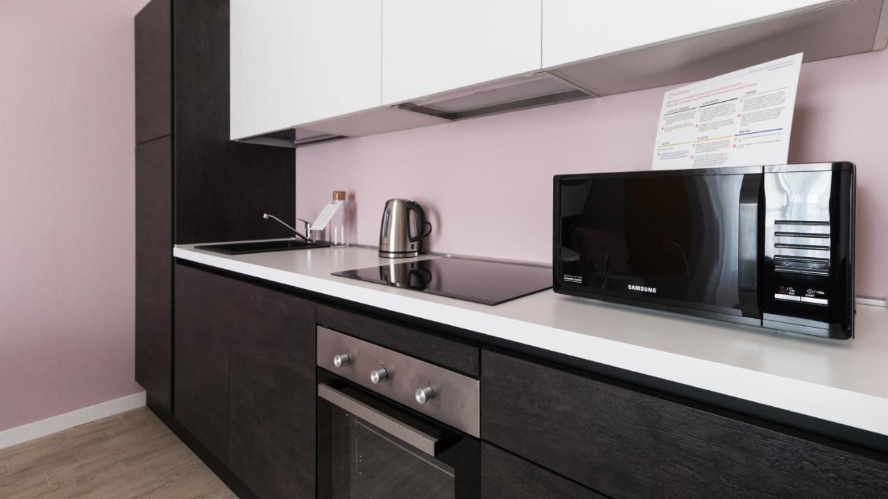 Apartament Italianway - Buenos Aires 65 Mediolan Zewnętrze zdjęcie