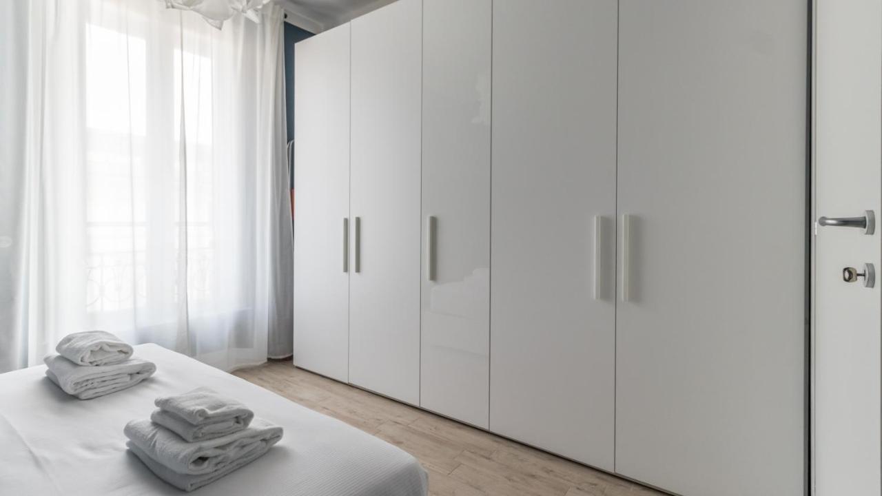 Apartament Italianway - Buenos Aires 65 Mediolan Zewnętrze zdjęcie