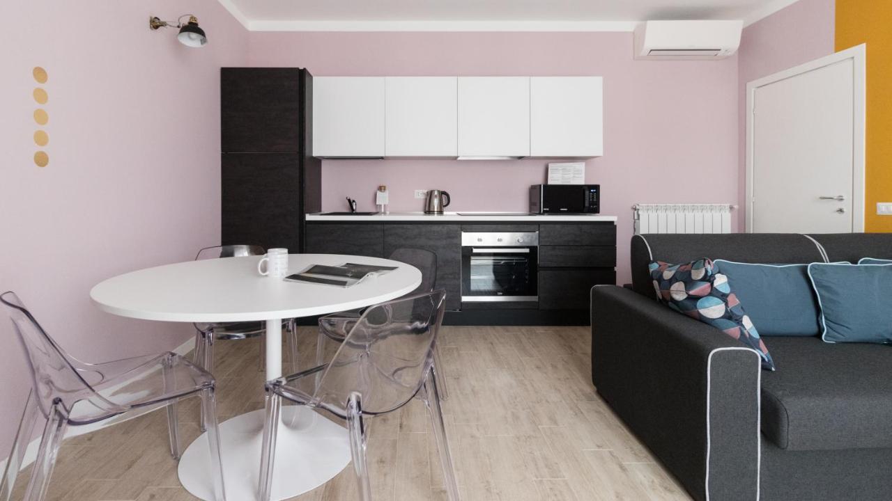 Apartament Italianway - Buenos Aires 65 Mediolan Zewnętrze zdjęcie