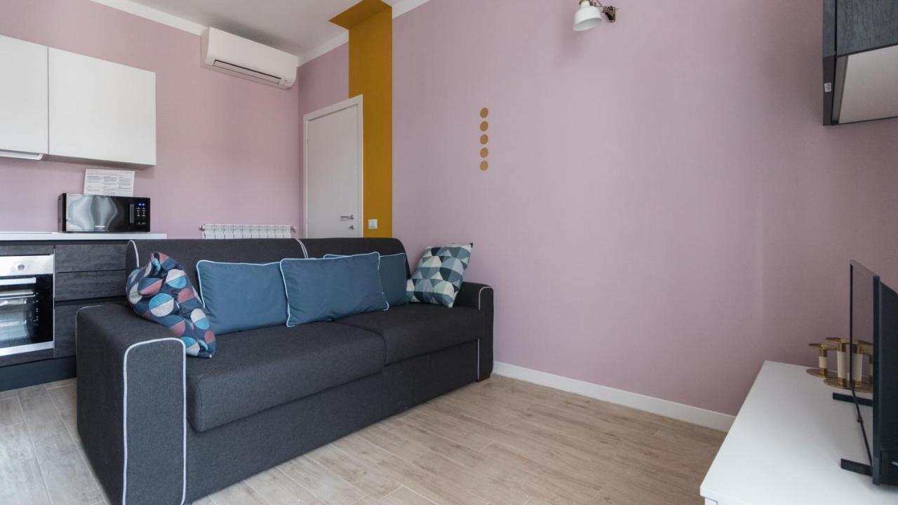 Apartament Italianway - Buenos Aires 65 Mediolan Zewnętrze zdjęcie