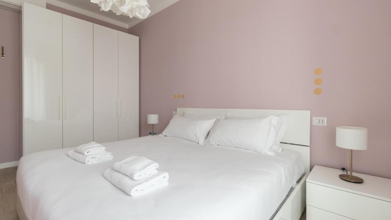 Apartament Italianway - Buenos Aires 65 Mediolan Zewnętrze zdjęcie