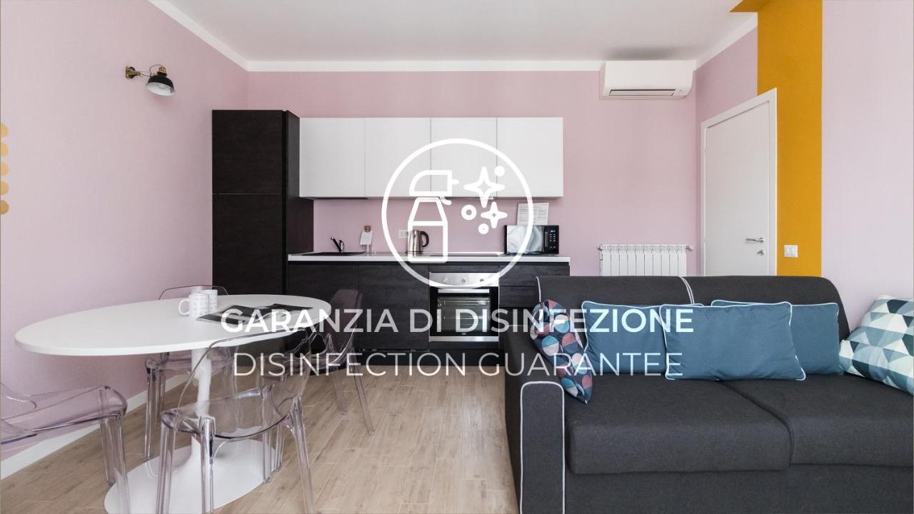 Apartament Italianway - Buenos Aires 65 Mediolan Zewnętrze zdjęcie